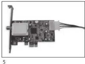 TECHNISAT SkyStar 2 eXpress HD - Einleitung 3 - 4