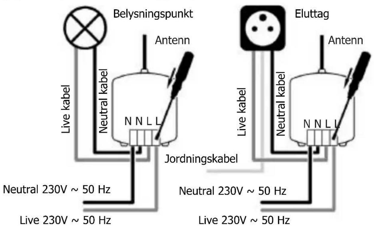 EBODE PMML - RMML INSTALLATION AV MIKROMOTTAGARE - 1