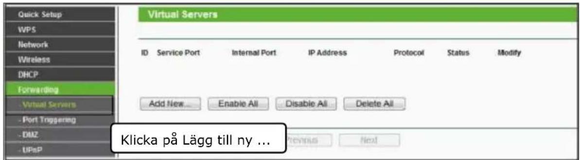 EBODE IPV4NVR - Tillgang till NVR i WAN - 2