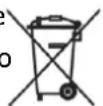 EBODE IPV4NVR - User Information for Consumer Products Covered by EU Directive 2002/96/EC on Waste Electric and Electronic Equipment (WEEE) - 1