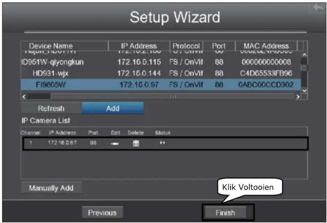 EBODE IPV4NVR - Setup Wizard - 6