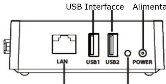 EBODE IPV4NVR - Connessione disposietivo - 2