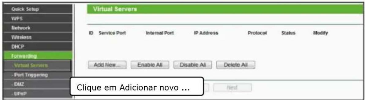 EBODE IPV4NVR - O acesso ao NVR em WAN - 2