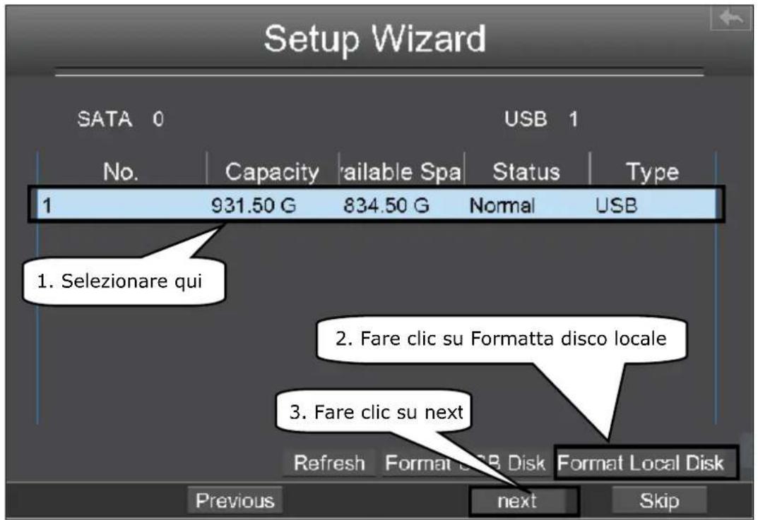 EBODE IPV4NVR - Setup Wizard - 3