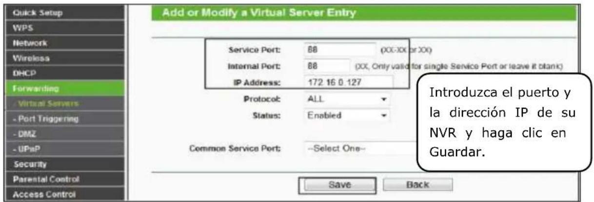 EBODE IPV4NVR - El acceso al NVR en WAN - 3