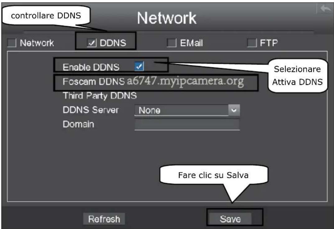 EBODE IPV4NVR - Configurazione di rete - 2