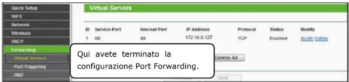 EBODE IPV4NVR - L'accesso al NVR in WAN - 4