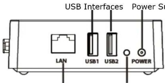 EBODE IPV4NVR - Device Connection - 2