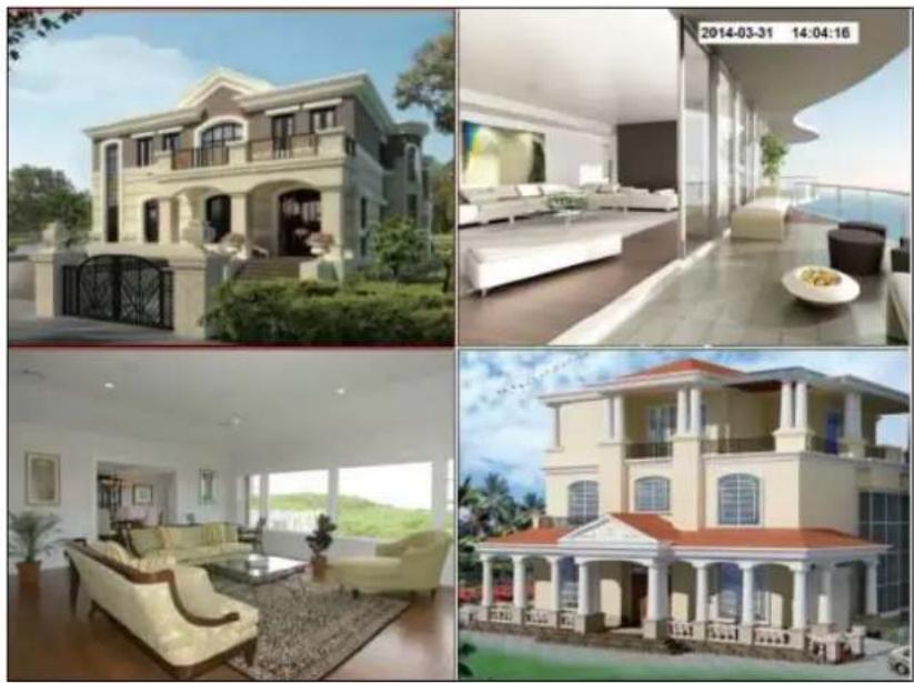 EBODE IPV4NVR - Installationsguide - 6