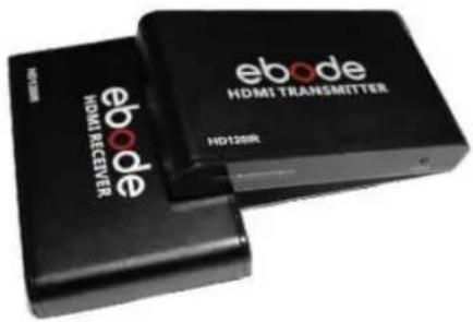 EBODE IPV4NVR - HDMI Extender - 1