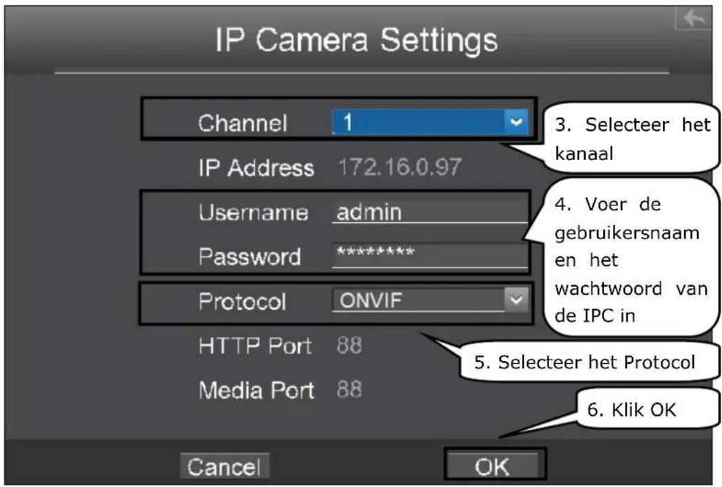 EBODE IPV4NVR - Setup Wizard - 5