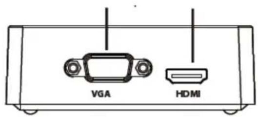 EBODE IPV4NVR - Verbinding Apparaat - 1