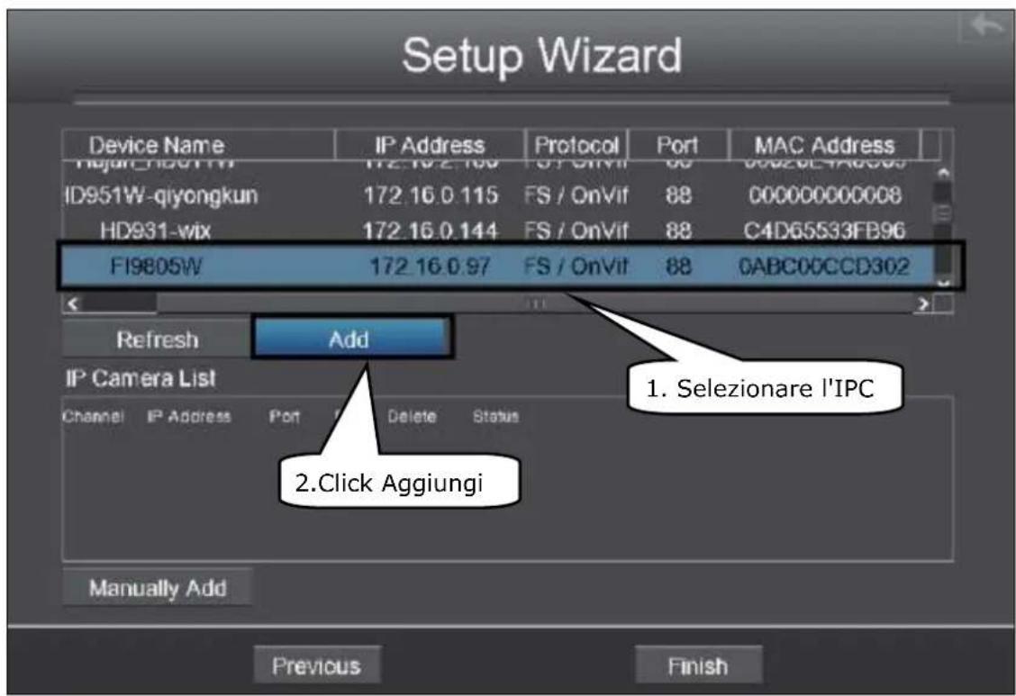 EBODE IPV4NVR - Setup Wizard - 4