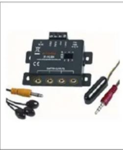 EBODE HD120IR - Wi-Fi HD720P IP Camera - 2