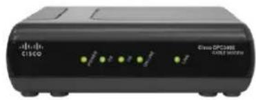 CISCO EPC3000 - Que contient la boîte ? - 1