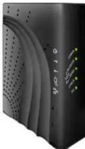CISCO EPC2100 - Que contient la boîte ? - 1
