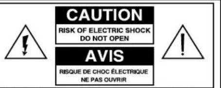 CISCO Webstar DPX110 - WICHTIGE REGELN FÜR DEN SICHEREN BETRIEB - 3