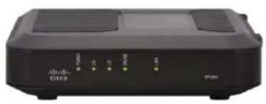 CISCO DPC3010 - Contenu de l'emballage - 1