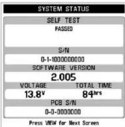 HUMMINBIRD Matrix 37 - Mode Simulateur - 2