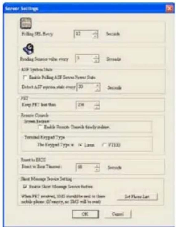 ASUS ASMB4IKVM - 调整监控设置 - 2