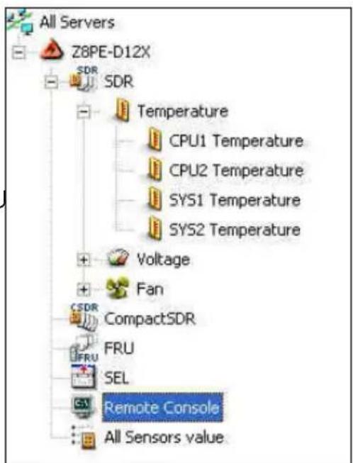 ASUS ASMB4IKVM - 导航窗口 - 1
