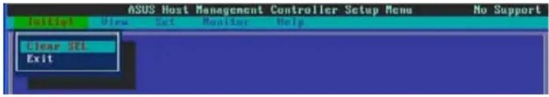 ASUS ASMB4IKVM - 初始化（Initial） - 1