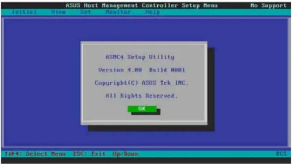 ASUS ASMB4IKVM - 安装并运行华硕 Host Management Controller Setup 应用程序 - 1
