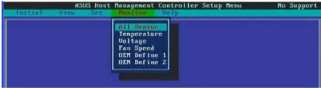 ASUS ASMB4IKVM - 监控（Monitor） - 1