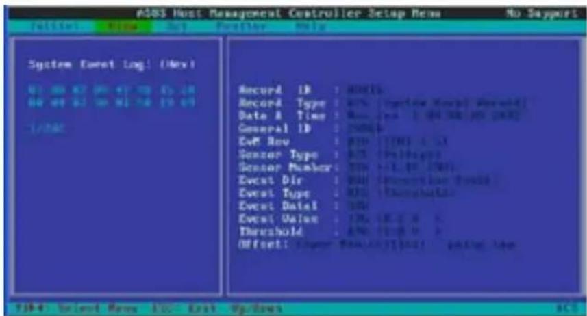 ASUS ASMB4IKVM - 查看(View) - 2