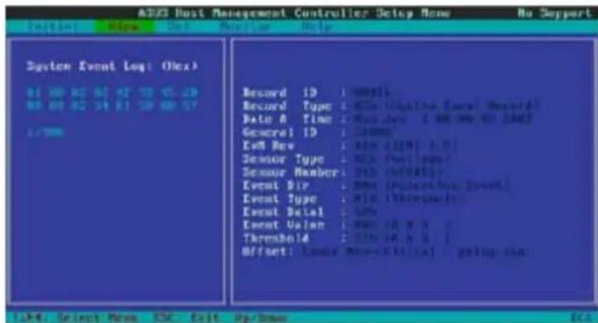 ASUS ASMB4IKVM - 查看BMC信息： - 1