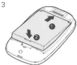 TP-LINK M7650 - Remarque: - 1