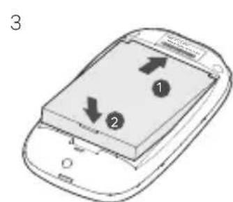 TP-LINK M7650 - Nota: - 1