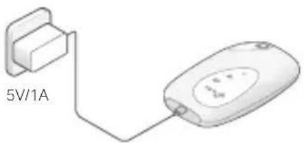TP-LINK M7650 - Caricate il vosto Mobile Wi-Fi - 1