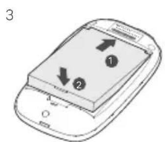 TP-LINK M7650 - Nota: - 1