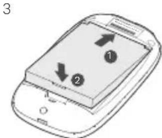 TP-LINK M7650 - Huomautus: - 1