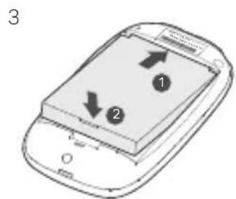 TP-LINK M7650 - Nota: - 1