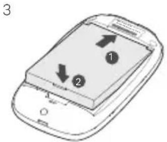 TP-LINK M7650 - Observera! - 1