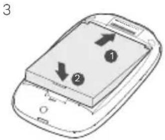 TP-LINK M7650 - Hinweise: - 1