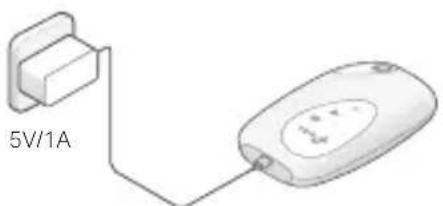 TP-LINK M7650 - AEndring af mobilt Wi-Fi - 1