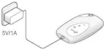 TP-LINK M7650 - Charging Your Mobile Wi-Fi - 1
