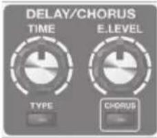 BOSS AD10 - DELAY/CHORUS - 1