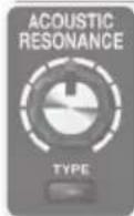 BOSS AD10 - [TYPE] 按键 - 1