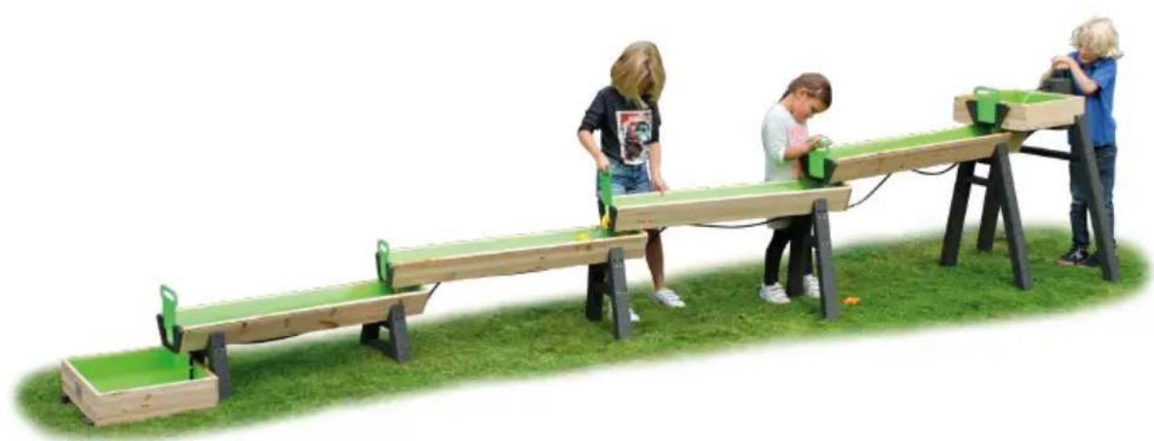 EXIT AquaFlow - AquaFlow mega set - 1