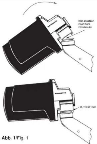 KATHREIN UAS 481 - 2