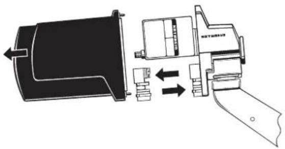 KATHREIN UAS 481 - Ajustage de la polarisation (fig. 2) - 1