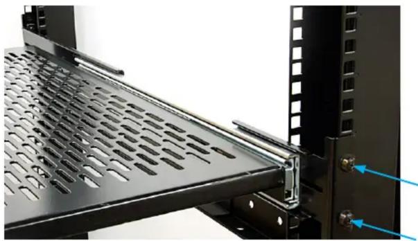 StarTech.com UNISLDSHF19 - Installation - 2