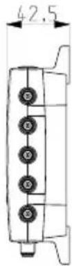 KATHREIN EXR 2581 - 3