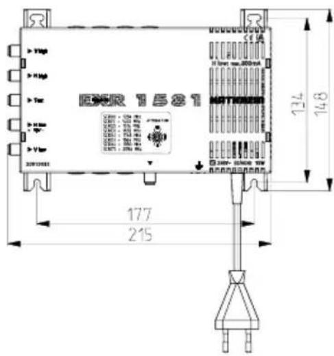 KATHREIN EXR 2581 - EXR 2581 - 2