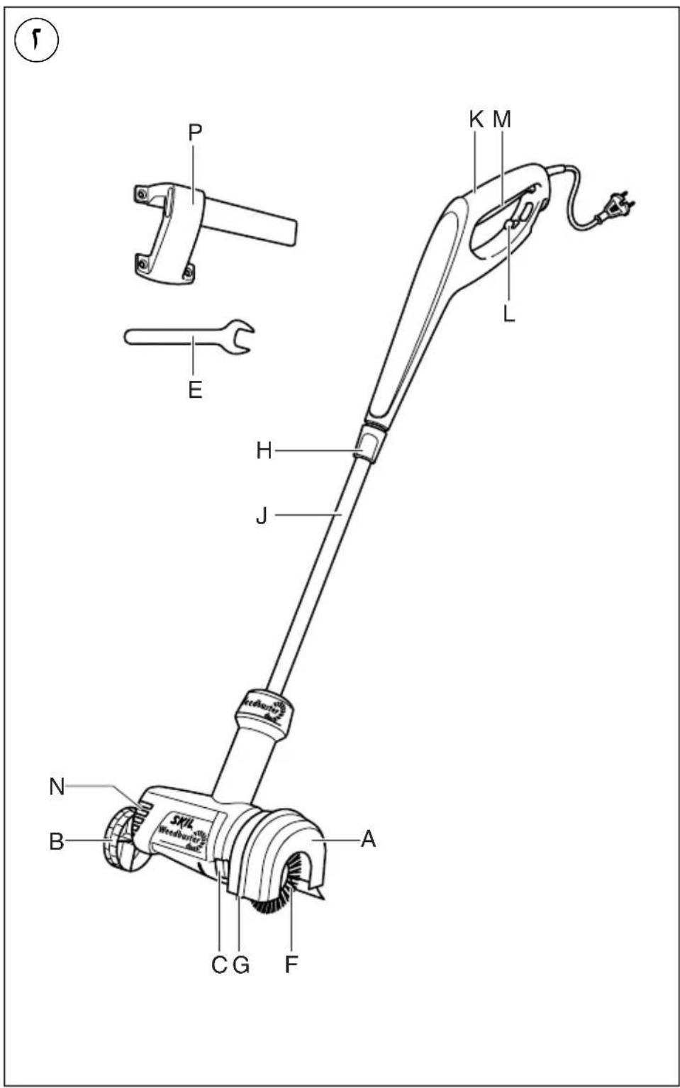 BOSCH 0700 AA - БУЧАВА/ВИБРАЦИИ - 15