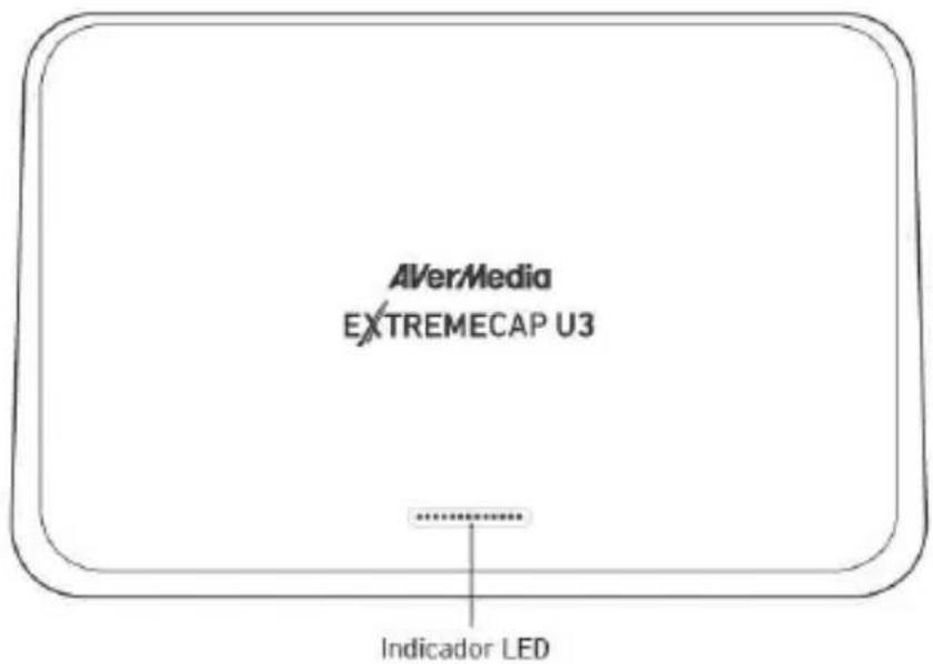 AVERMEDIA ExtremeCap U3 - Indicadores LED - 3
